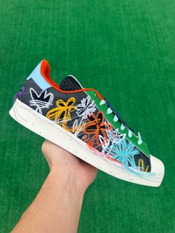 ADIDAS SUPERSTAR x SEAN WOTHERSPOON “SUPER EARTH” (Size 10.5, Men’s)