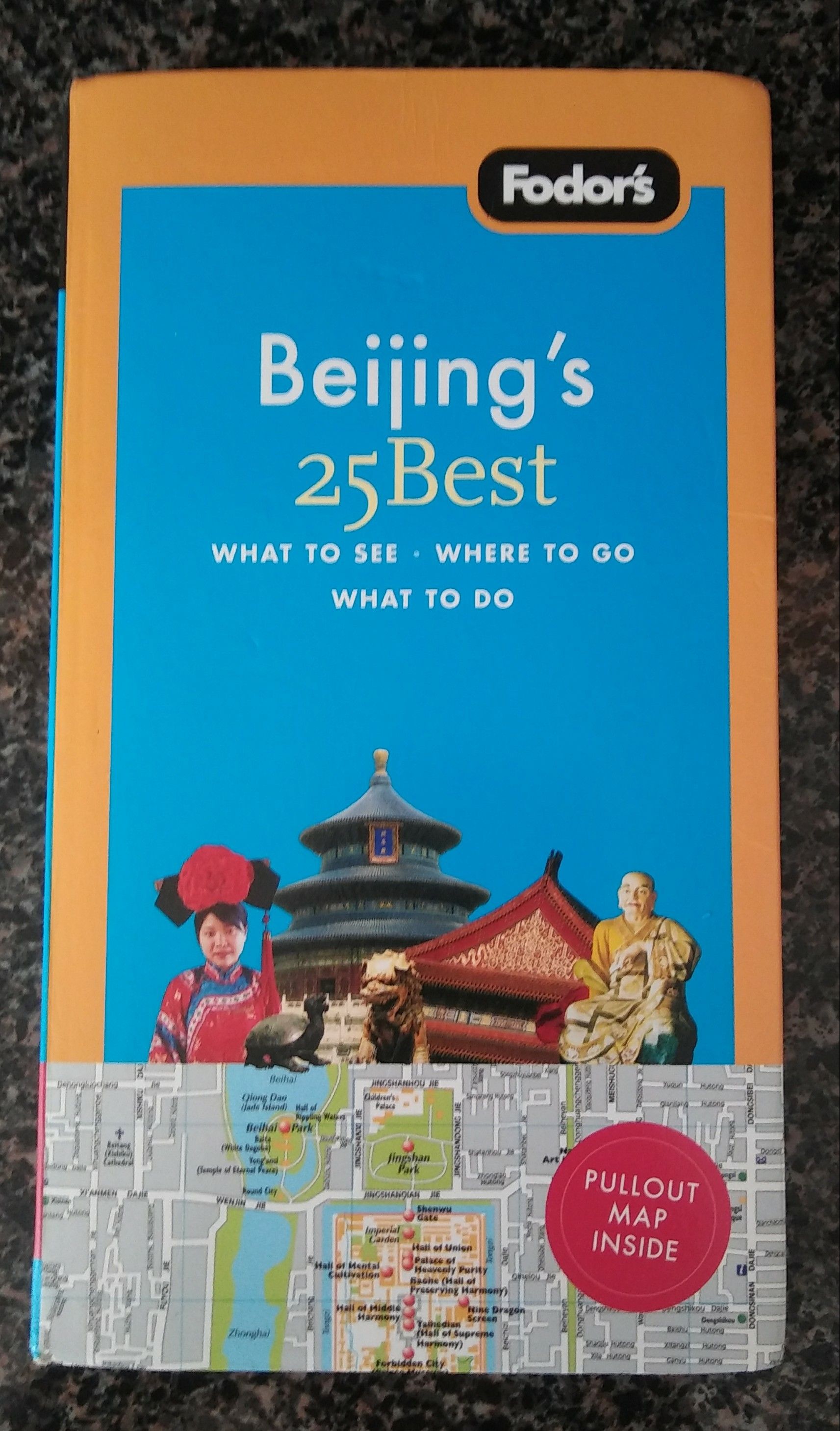 Beijing's Travel Guide