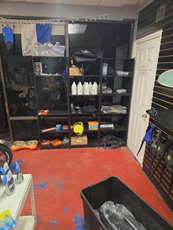 Shelving  Unit