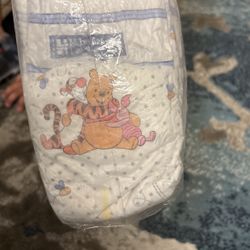 Huggies Diapers 