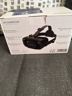 Vr shinecon