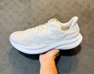 Hoka One One Mach 6 LA ‘White’ 2024 (Sz 14M)