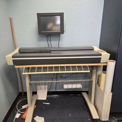 HP Designjet Wide Format Printer