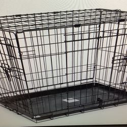 Large Dog Crate In Great Condition