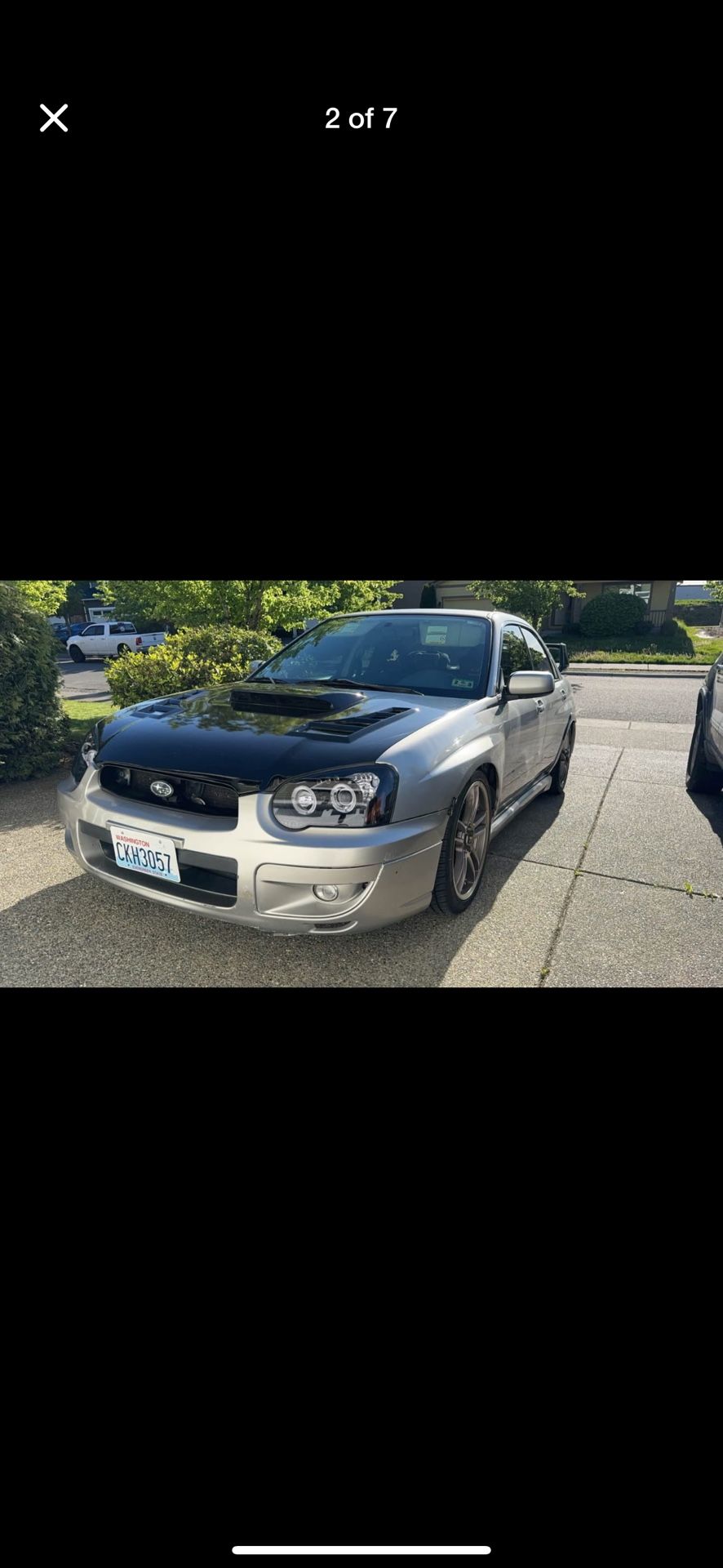 2005 Subaru Impreza