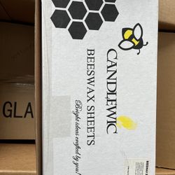 Beeswax Color Sampler Sheets
