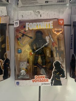 Jazwares Fortnite Legendary Series Dark Voyager 6” Action Figure Epic Games NIB