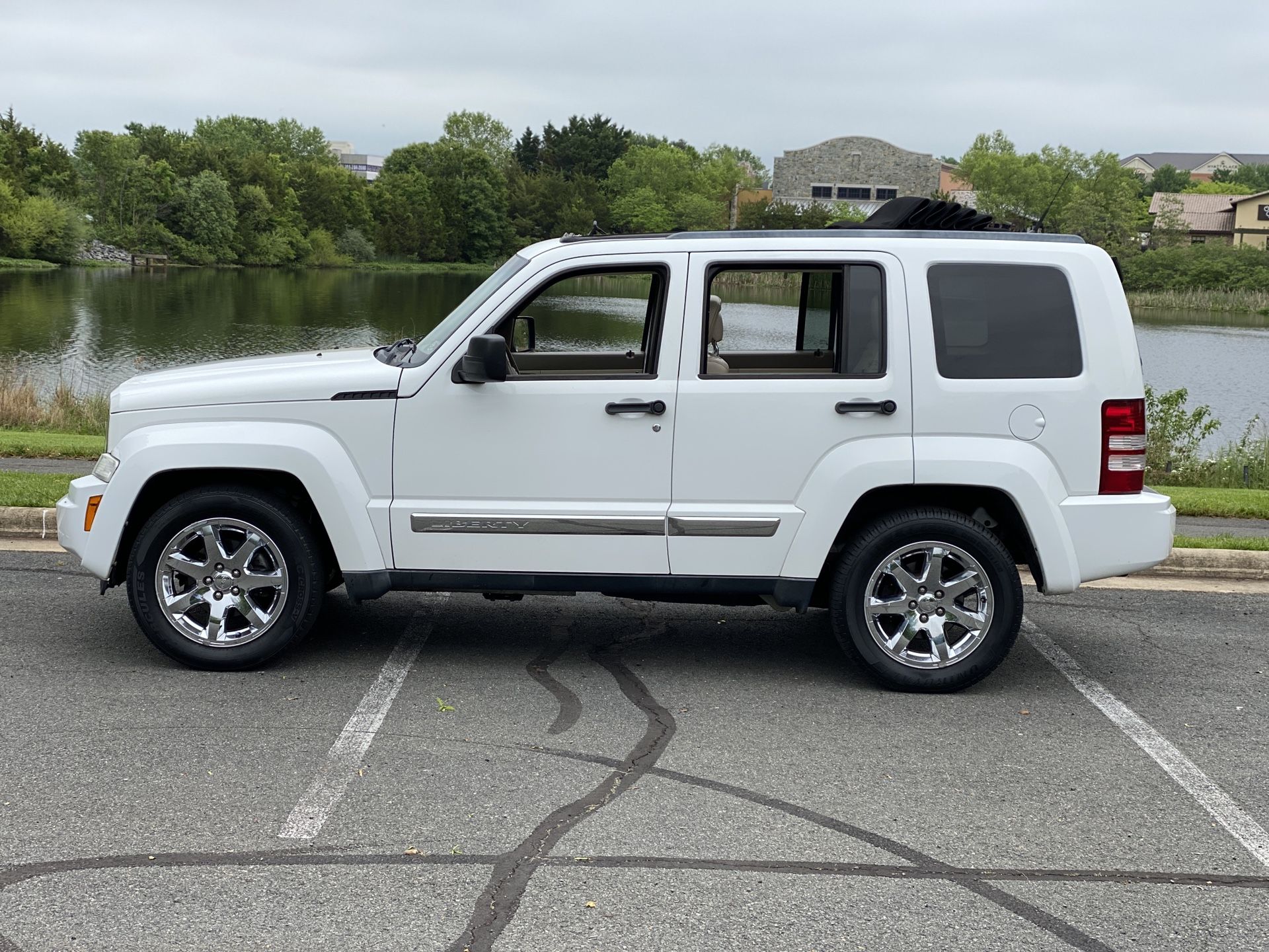 2011 Jeep Liberty