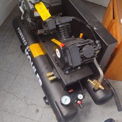 Kohler Gas Powered Air Compressor 