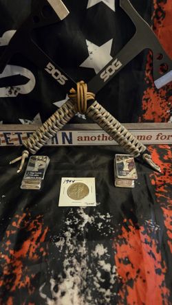 1944 Walking Liberty Toned GU 