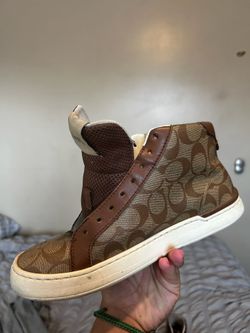Coach Men’s Shoes
