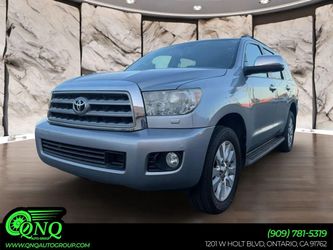 2016 Toyota Sequoia