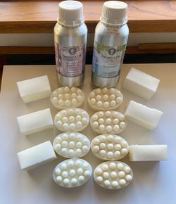 Natural Soap with Fragrance oil
