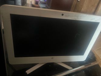 Hp all in one desktop