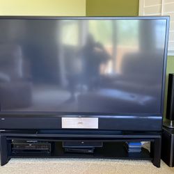 Free JVC 70 Inch TV