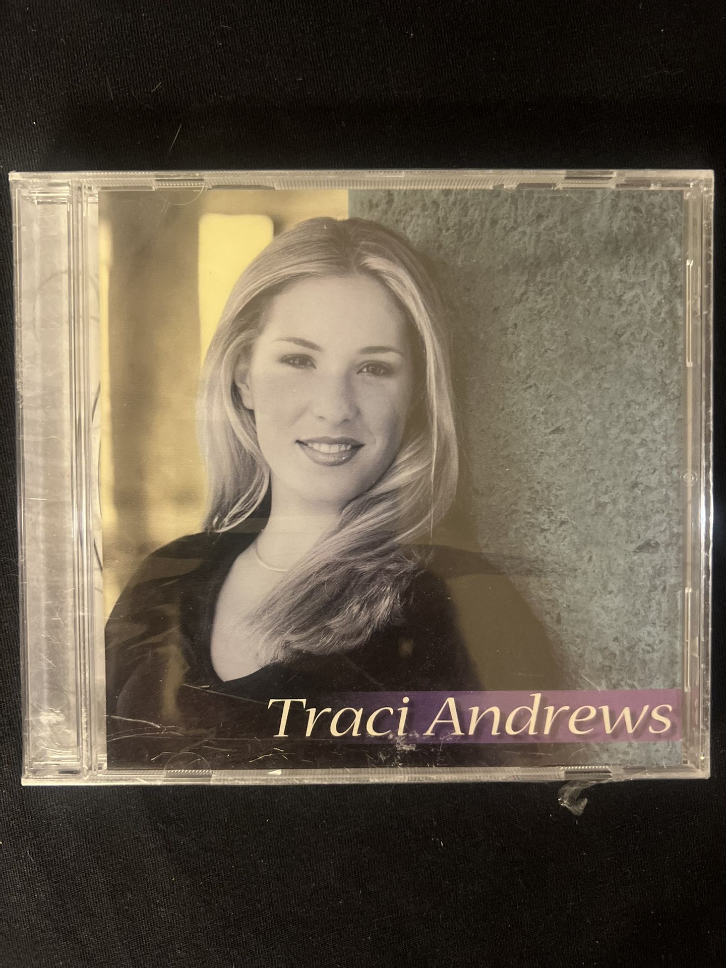 Traci Andrews (CD) New Sealed