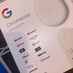 Chromecast 