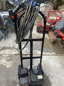 Pressure Washer