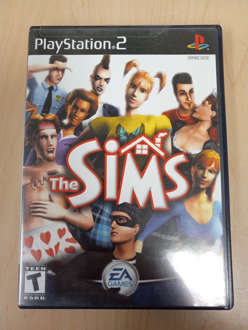 The Sims PS2