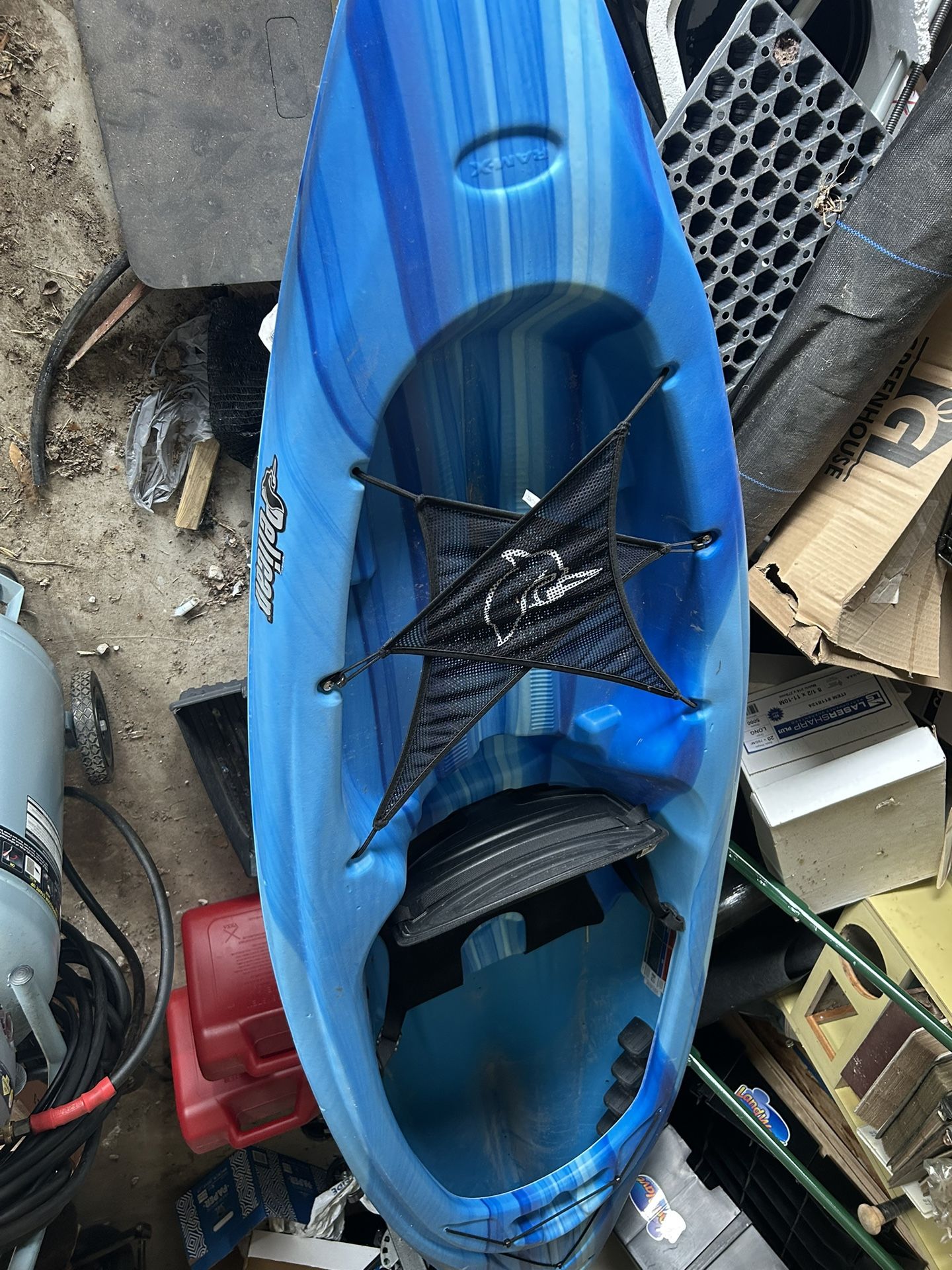 Pelican Kayak