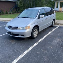 2004 Honda Odyssey