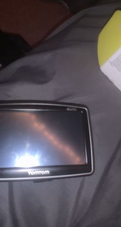 Tomtom Live 