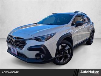 2025 Subaru Crosstrek
