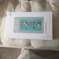 Gaomon Drawing Tablet