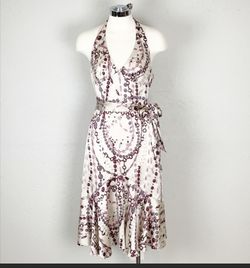 Silk Dress