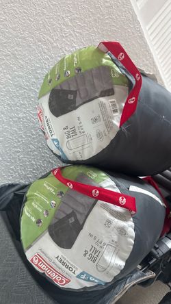 Sleeping bag