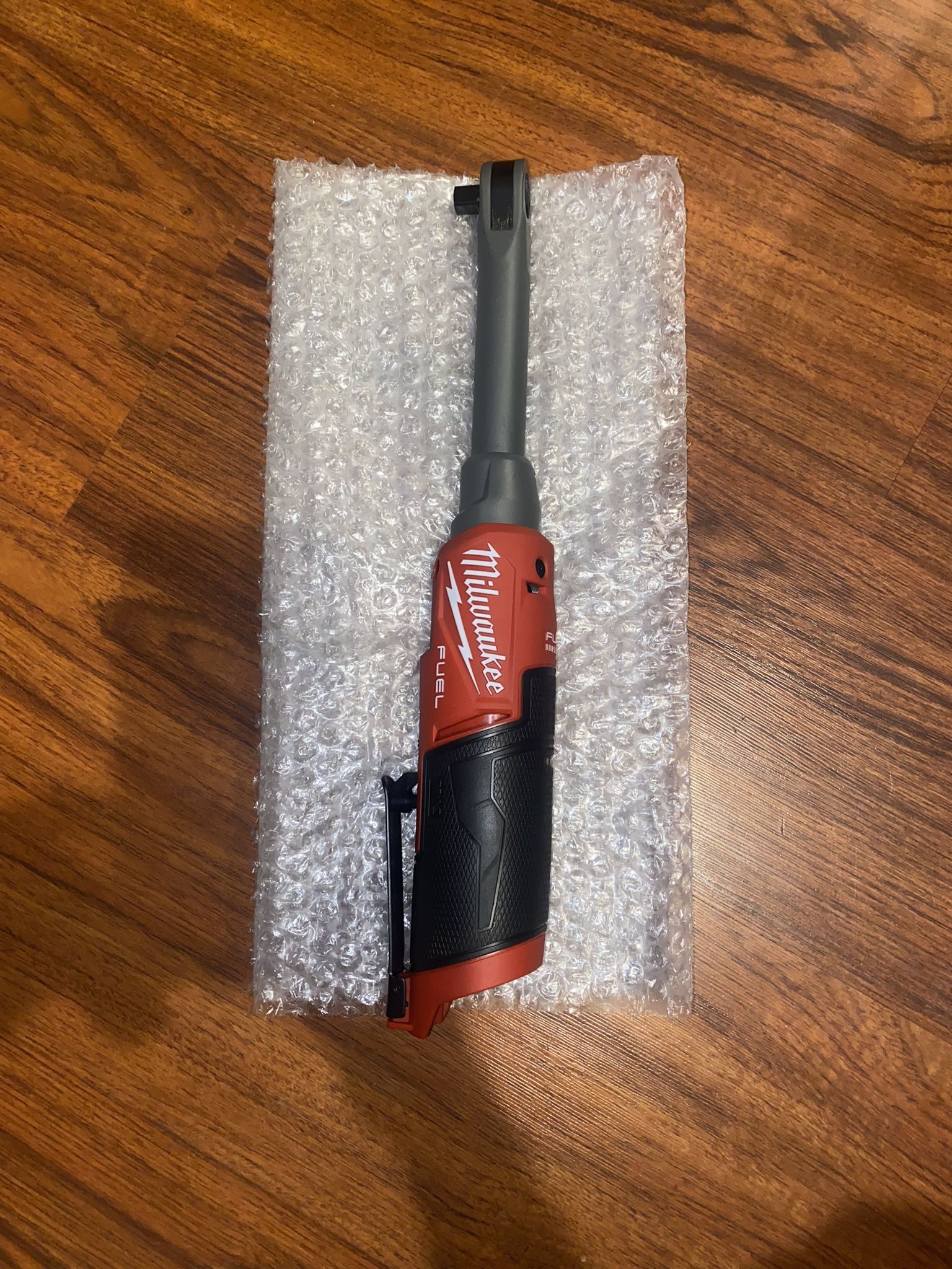 New Milwaukee M12 Fuel Brushless 3/8 Extended High Speed Ratchet(2569-20)