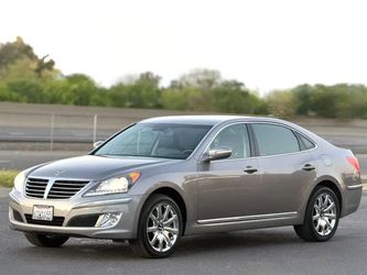 2011 Hyundai Equus