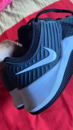 Nike Shoes Sz. 8. Just Do It Black 