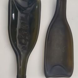 Two Glass Wine Holders