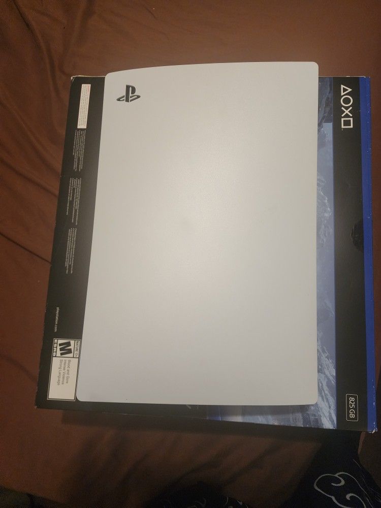 PS5  Digital Version