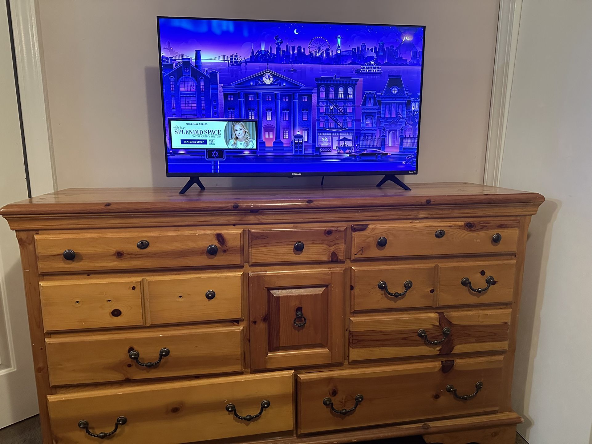 King Size Bedroom Set