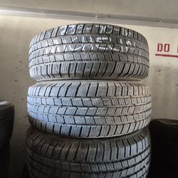 235-70-16 MICHELIN DEFENDERS LTX PAIR (2)