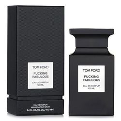 Tom Ford F*cking Fabulous 3.4 oz EDP Cologne Perfume for Unisex New In Box
