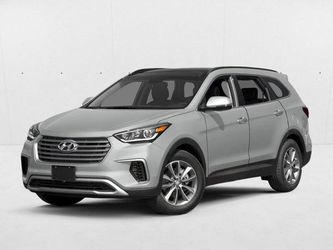 2017 Hyundai Santa Fe