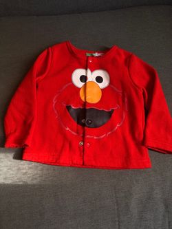 Baby Elmo clothing