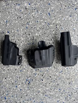 G26 holsters
