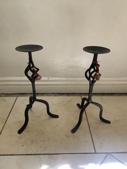Candle stands