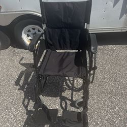 Wheelchair used one