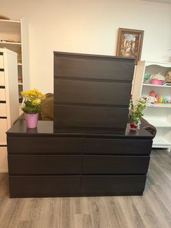 Ikea Kullen Dresser