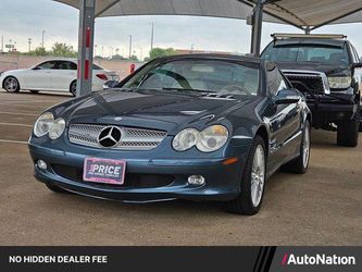 2003 Mercedes-Benz SL 500