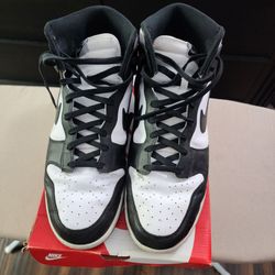 Nike Dunk High (Mens)