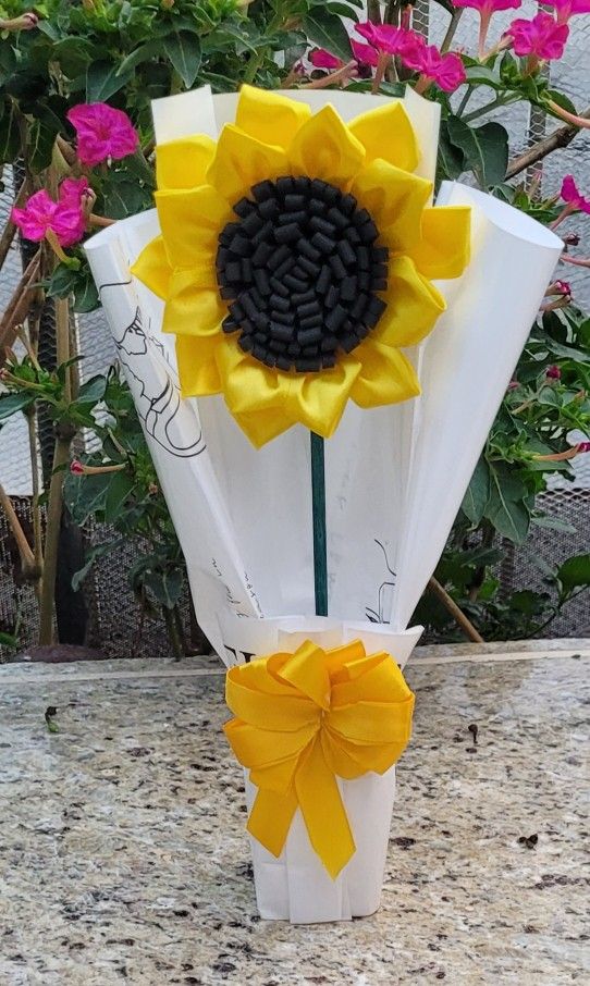Eternal Sunflower
