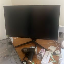 Nvidia 27” Monitor G-sync 