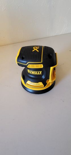 20V MAX XR Cordless Brushless 5in. Random Orbital Sander ( Tool Only)