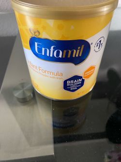 Enfamil formula
